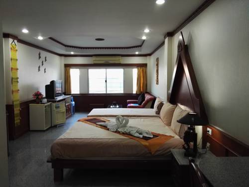 Jomtien Beach Thailand Premium-Hotel-Rabattcode booking.com