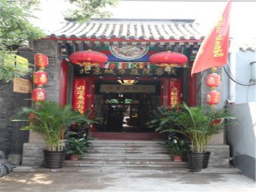Beijing China Código de descuento de hotel premium Booking.com