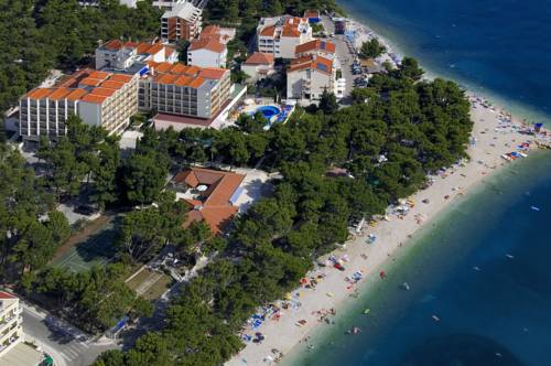 Baška Voda Kroatien Premium-Hotel-Rabattcode booking.com