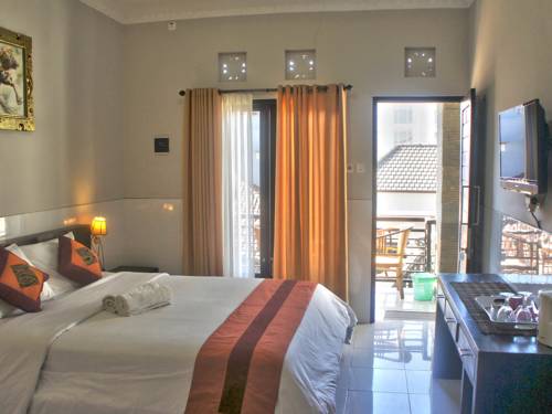 Kuta Indonesien Premium-Hotel-Rabattcode booking.com
