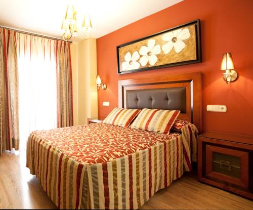 Granada España Código de descuento de hotel premium Booking.com