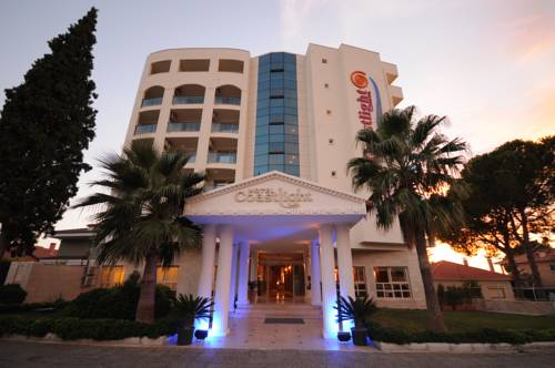 Kusadasi Türkei Premium-Hotel-Rabattcode booking.com