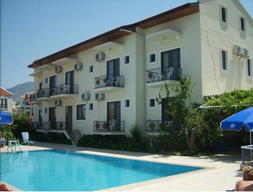 Fethiye Türkei Premium-Hotel-Rabattcode booking.com
