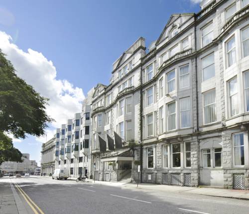 Aberdeen Vereinigtes Königreich Premium-Hotel-Rabattcode booking.com