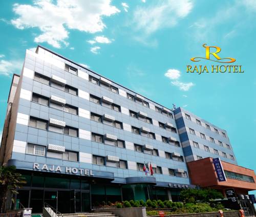 Jeju Corea del Sur Código de descuento de hotel premium Booking.com