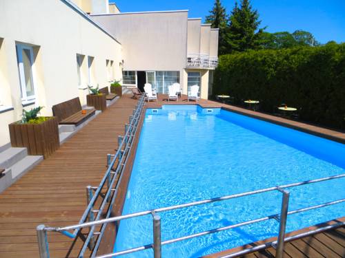 Pärnu Estonia Código de descuento de hotel premium Booking.com