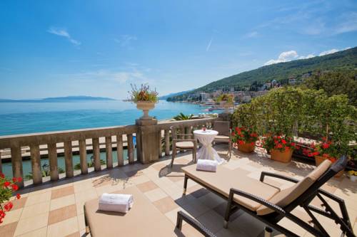 Opatija Kroatien Premium-Hotel-Rabattcode booking.com