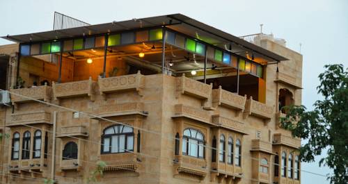 Jaisalmer Indien Premium-Hotel-Rabattcode booking.com