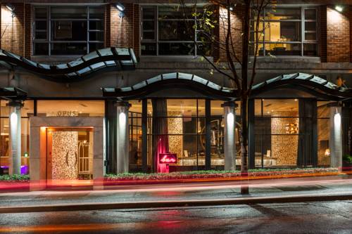 Vancouver, British Columbia) Kanada Premium-Hotel-Rabattcode booking.com