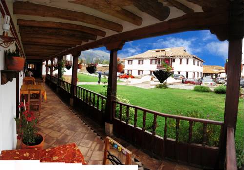 Villa de Leyva Kolumbien Premium-Hotel-Rabattcode booking.com