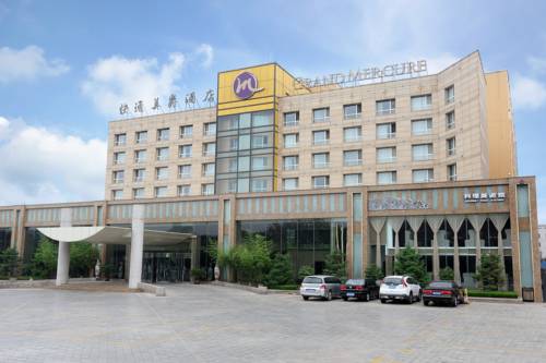 Qingdao China Premium-Hotel-Rabattcode booking.com