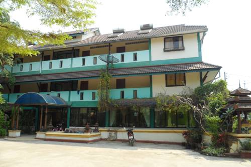 Chiang Rai Thailand Premium-Hotel-Rabattcode booking.com