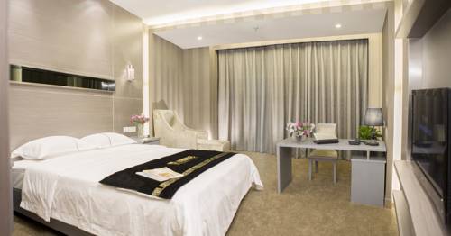Nanjing China Premium-Hotel-Rabattcode booking.com