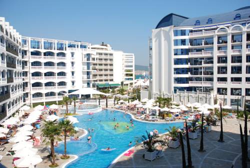 Sonniger Strand Bulgarien Premium-Hotel-Rabattcode booking.com