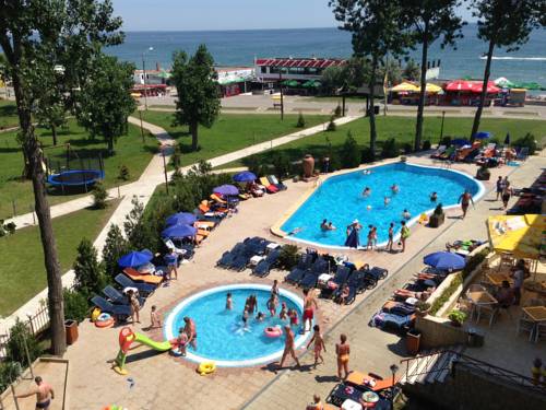Mamaia Rumänien Premium-Hotel-Rabattcode booking.com