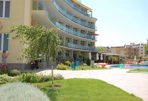 Sonniger Strand Bulgarien Premium-Hotel-Rabattcode booking.com