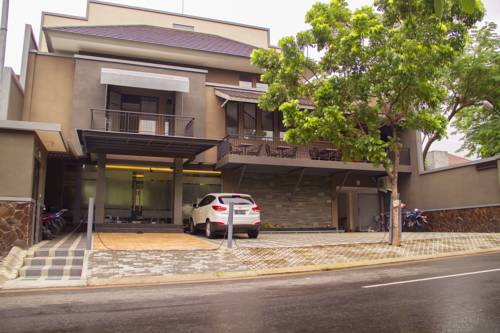 Surabaya Indonesien Premium-Hotel-Rabattcode booking.com