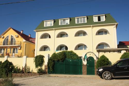 Sudak Krim Premium-Hotel-Rabattcode booking.com