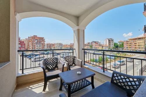Pomorie Bulgarien Premium-Hotel-Rabattcode booking.com