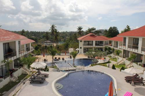 Choeng Mon Beach Thailand Premium-Hotel-Rabattcode booking.com