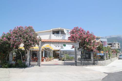 Bar Montenegro Premium-Hotel-Rabattcode booking.com