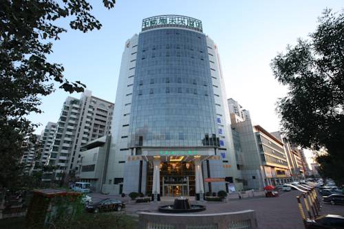 Tianjin China Premium-Hotel-Rabattcode booking.com