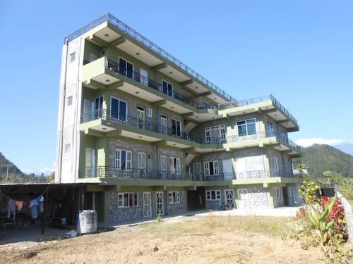 Pokhara Nepal Premium-Hotel-Rabattcode booking.com