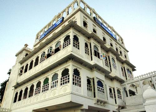 Udaipur Indien Premium-Hotel-Rabattcode booking.com