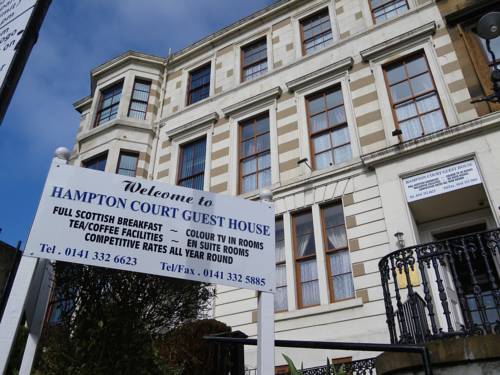 Glasgow Vereinigtes Königreich Premium-Hotel-Rabattcode booking.com