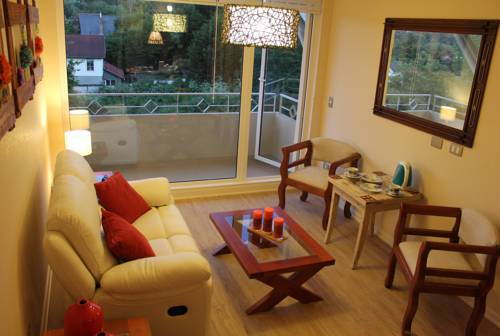 Puerto Varas Chile Código de descuento de hotel premium Booking.com