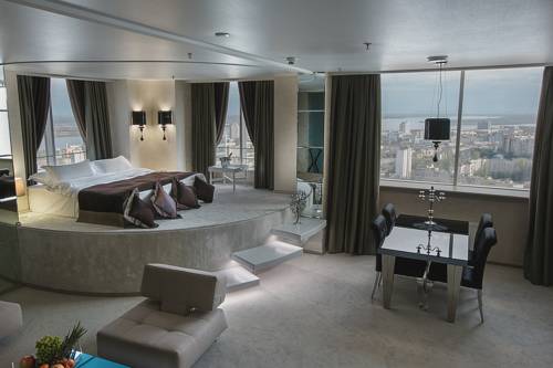 Wolgograd Russland Premium-Hotel-Rabattcode booking.com