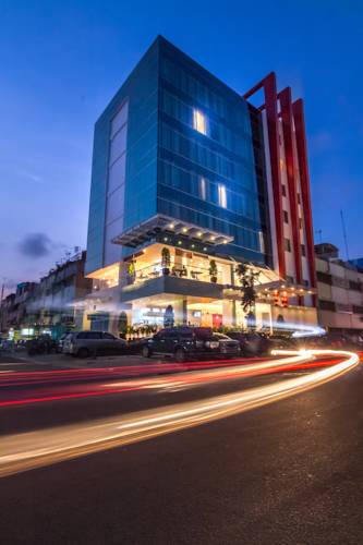 Jacarta Indonesia Código de descuento de hotel premium Booking.com