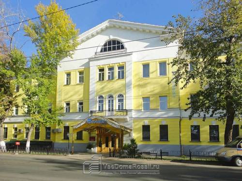 Samara Russland Premium-Hotel-Rabattcode booking.com