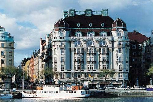 Estocolmo Suecia Código de descuento de hotel premium Booking.com
