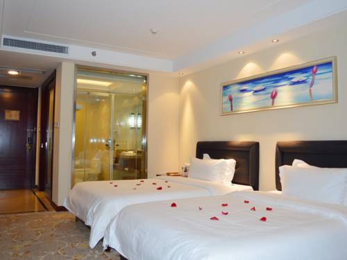 Huai'an China Premium-Hotel-Rabattcode booking.com