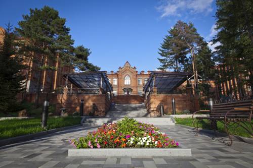 Chabarowsk Russland Premium-Hotel-Rabattcode booking.com