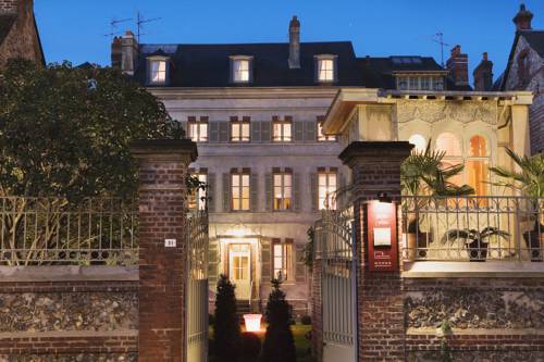Honfleur Frankreich Premium-Hotel-Rabattcode booking.com