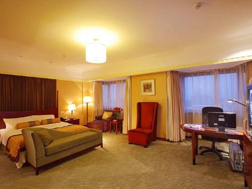 Shijiazhuang China Premium-Hotel-Rabattcode booking.com
