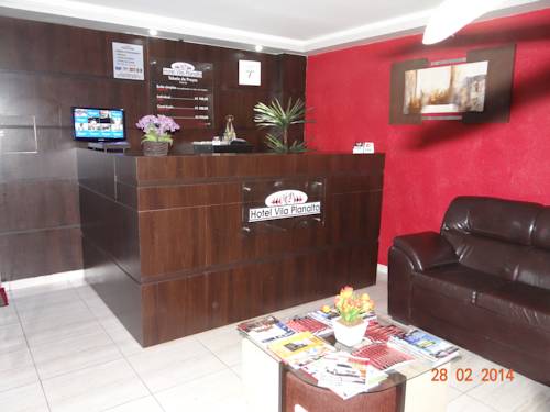 Brasília (Distrito Federal) Brasilien Premium-Hotel-Rabattcode booking.com