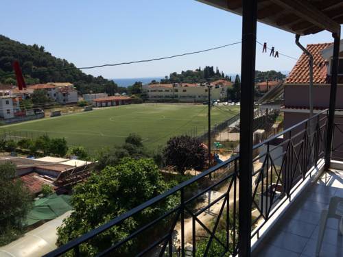 Parga Griechenland Premium-Hotel-Rabattcode booking.com