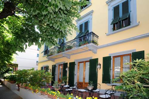 Montecatini Terme Italien Premium-Hotel-Rabattcode booking.com