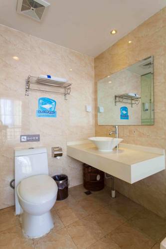 Zhengzhou China Premium-Hotel-Rabattcode booking.com