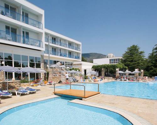 Bol Kroatien Premium-Hotel-Rabattcode booking.com