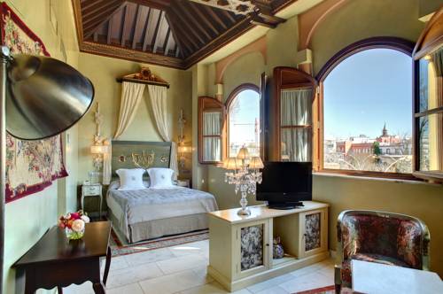 Sevilla Spanien Premium-Hotel-Rabattcode booking.com
