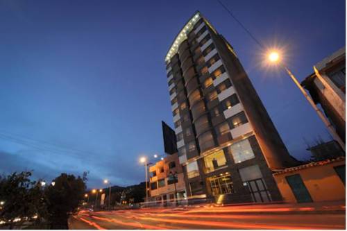 Cusco Peru Premium-Hotel-Rabattcode booking.com