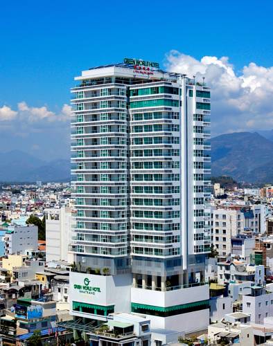 Nha Trang Vietnam Premium-Hotel-Rabattcode booking.com
