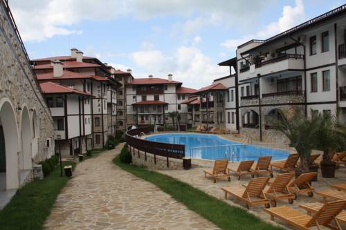 Sveti Vlas Bulgarien Premium-Hotel-Rabattcode booking.com