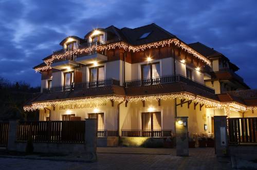 Eger Hungría Código de descuento de hotel premium Booking.com