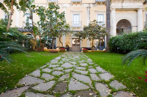 Catania Italia Código de descuento de hotel premium Booking.com