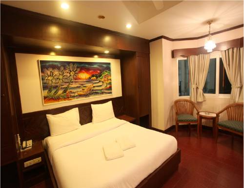 Karon Beach Thailand Premium-Hotel-Rabattcode booking.com